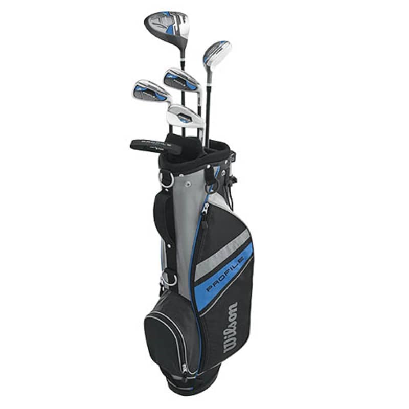 Wilson Profile 11-14 Years Junior Package Set