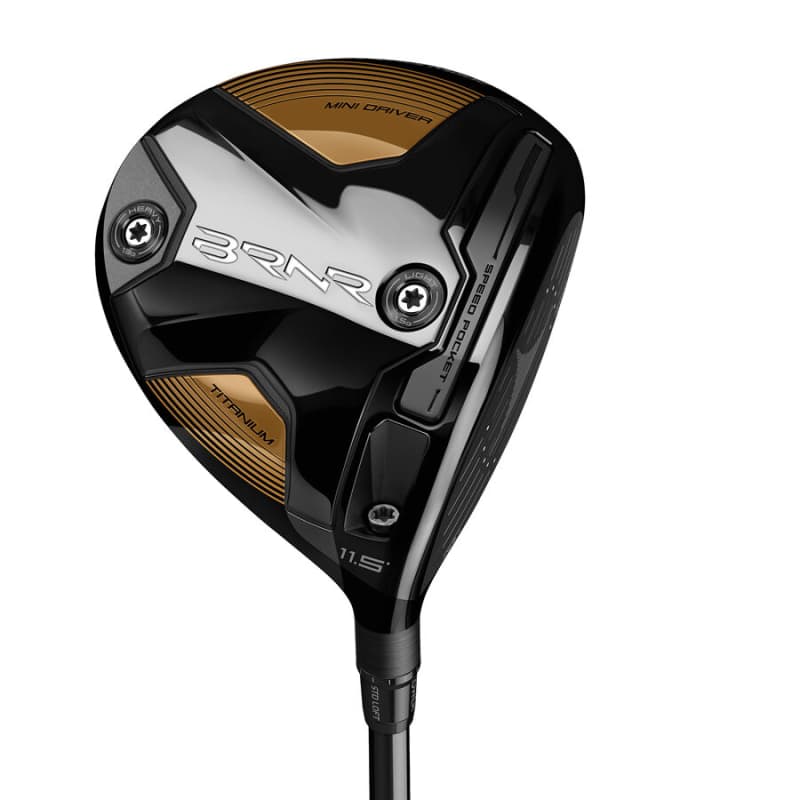 TaylorMade BRNR Mini Mens Driver