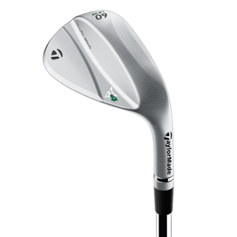 TaylorMade MG 4 Mens Chrome Wedge