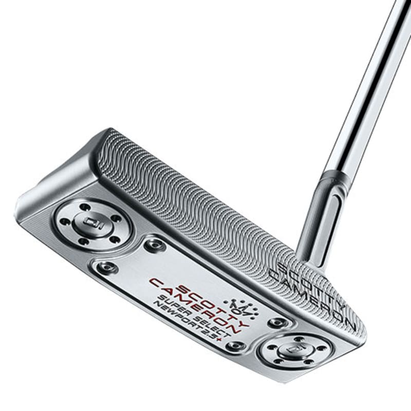 Titleist Super Select Newport 2.5 Plus Mens Putter