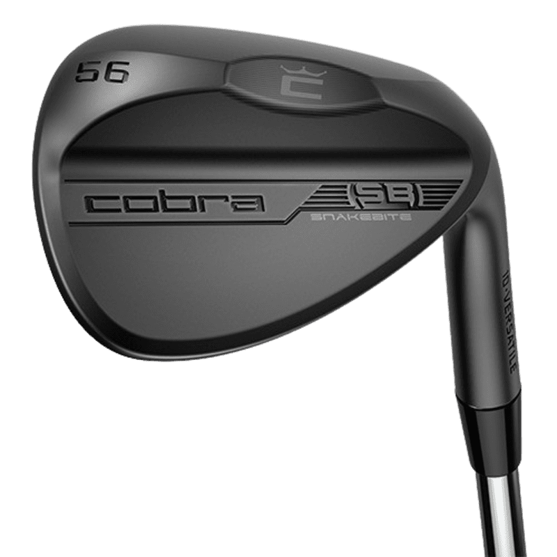 Cobra SnakeBite Men's Wedge (Black)