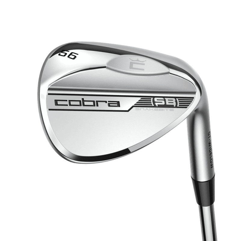 Cobra SnakeBite Men's Wedge (Silver)