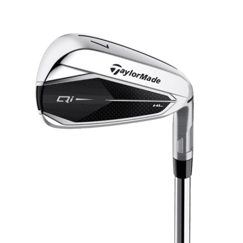 TaylorMade Qi Men's Steel Irons