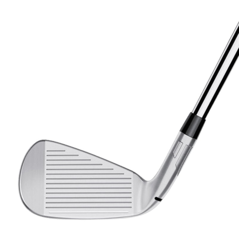 TaylorMade Qi Men's Steel Irons
