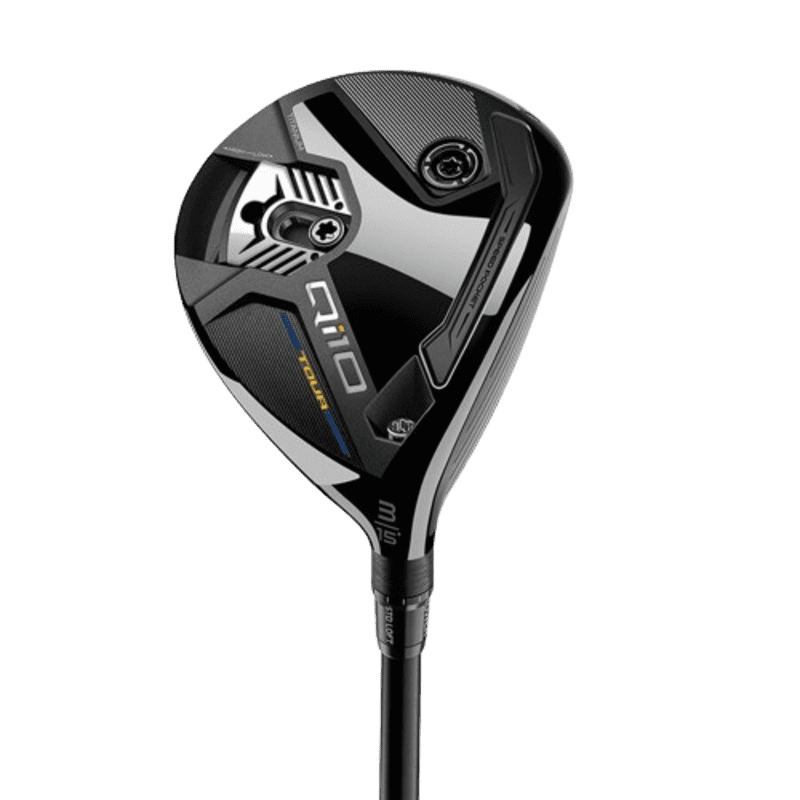 TaylorMade Qi10 Tour Men's Fairway Wood
