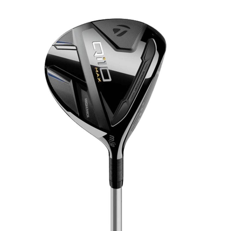 TaylorMade Qi10 Max Ladies Fairway Wood