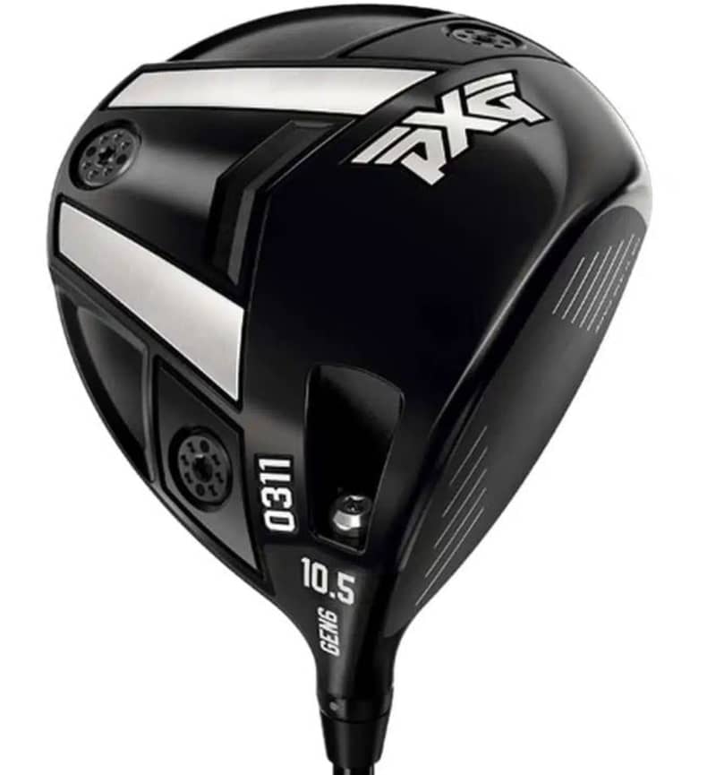 PXG 0311 Gen 6 Mens Driver