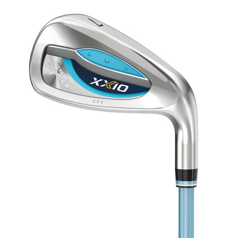 XXIO 13 Ladies 5-SW Irons 