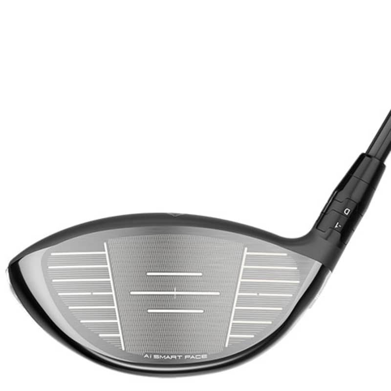 Callaway Paradym AI Smoke Max D Ladies Driver 