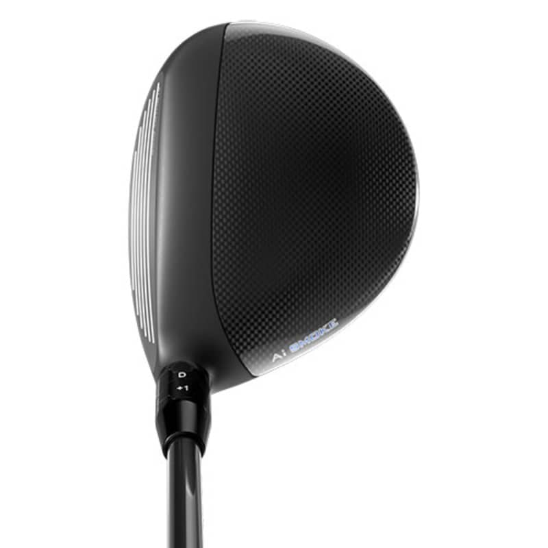 Callaway Paradym AI Smoke Triple Diamond Mens Fairway Wood 