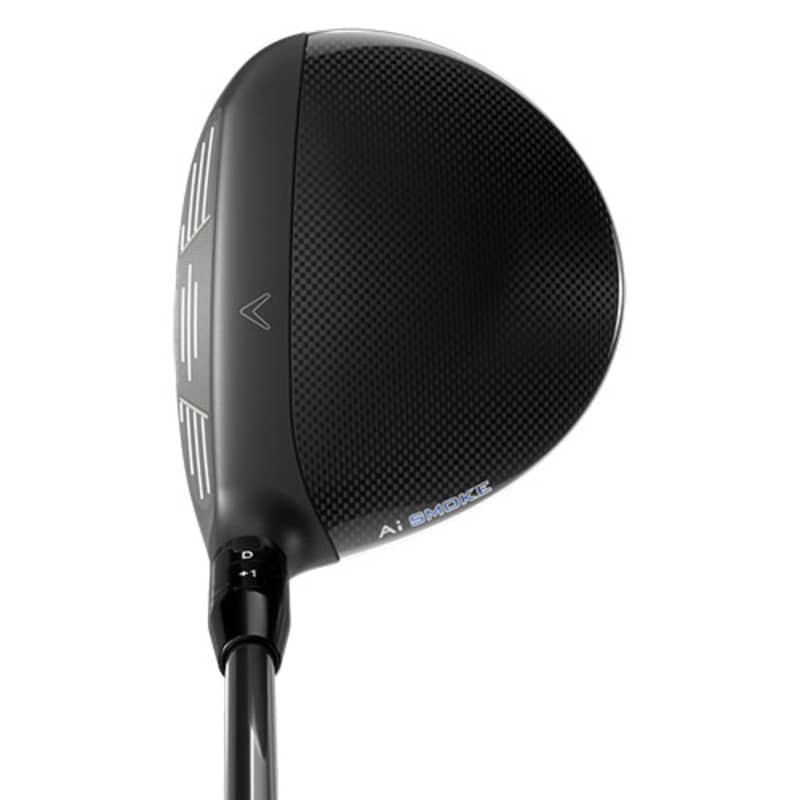 Callaway Paradym AI Smoke Max D Mens Fairway Wood