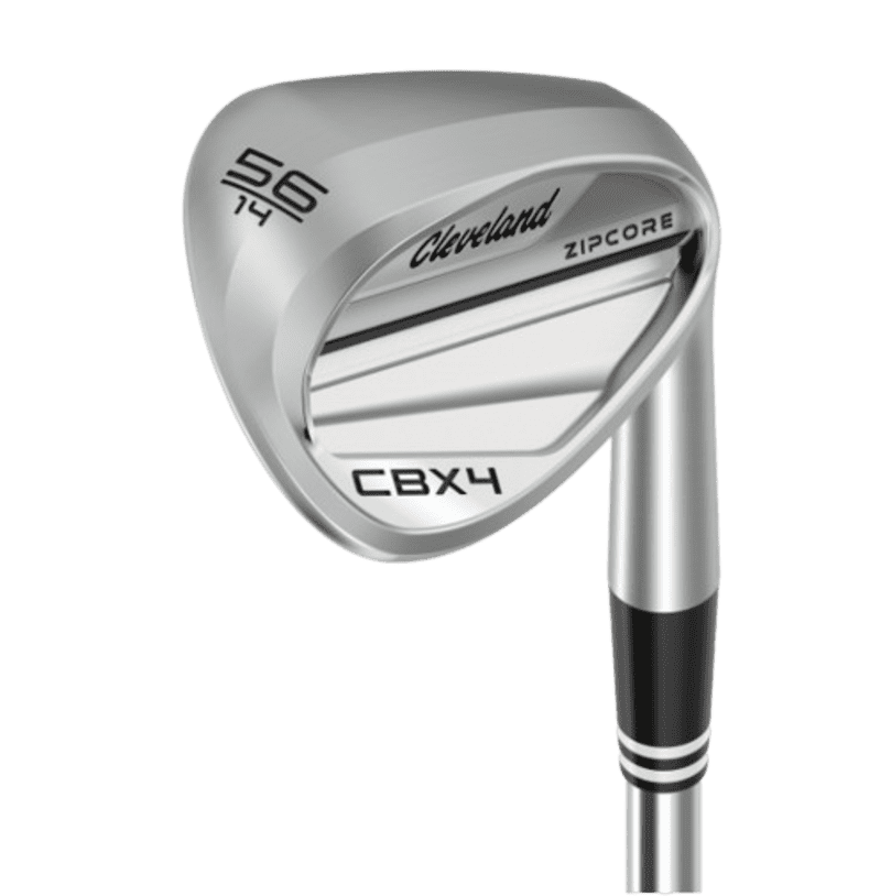 Cleveland CBX4 ZipCore Men's Wedges