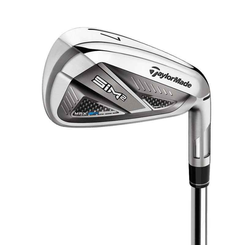 TaylorMade Sim 2 Max Ladies Irons 