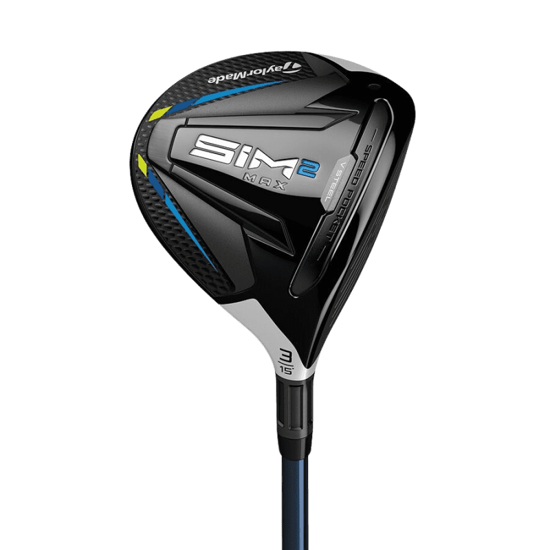 Taylormade Sim 2 Max Ladies Fairway Wood