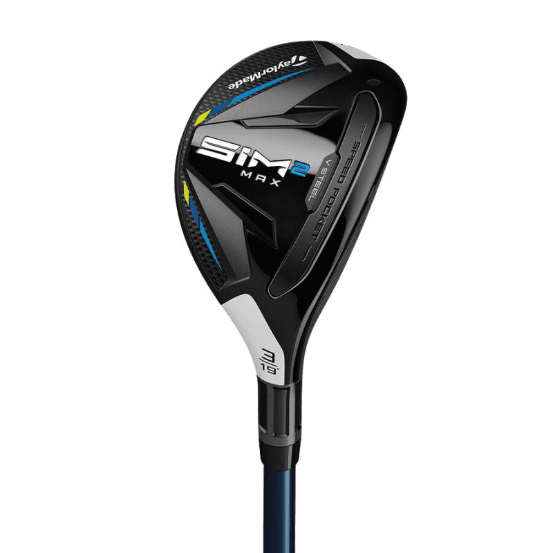 TaylorMade Sim 2 Max Ladies Hybrid 