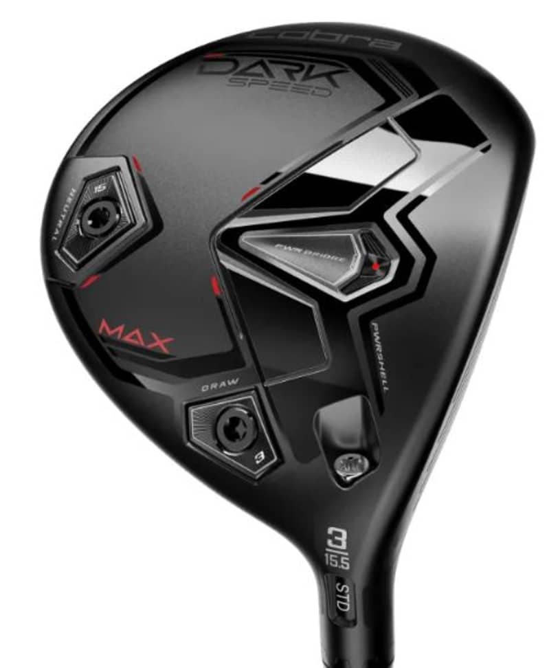 Cobra Darkspeed Max Mens Fairway Wood