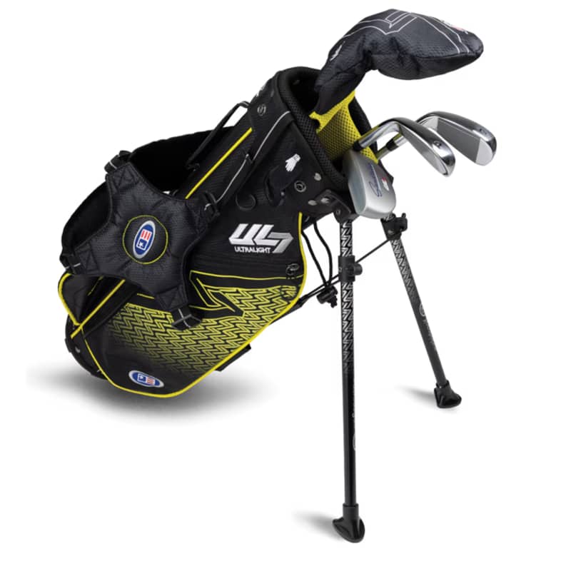 US Kids Ultralight 7 42 Junior Package Set