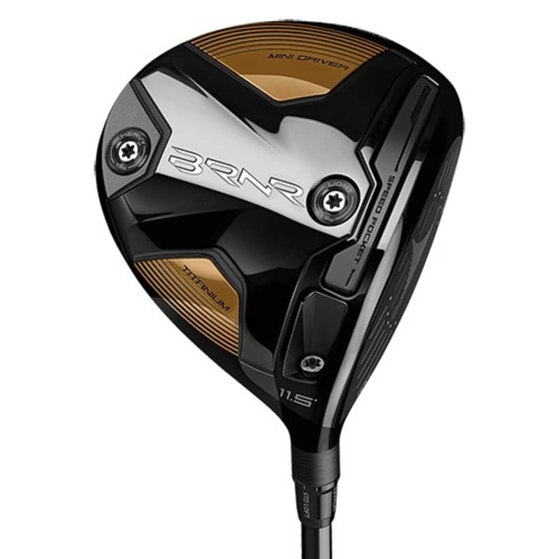 TaylorMade BRNR Mini Mens Driver
