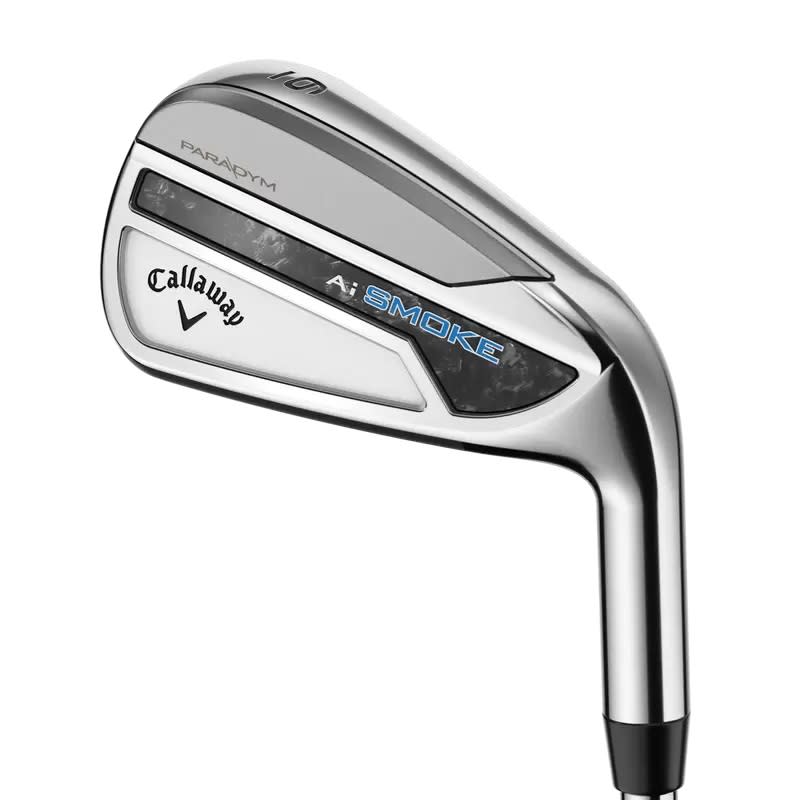 Callaway Paradym AI Smoke Mens Graphite Irons