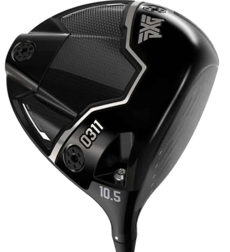 PXG 0311 Black Ops Mens Driver