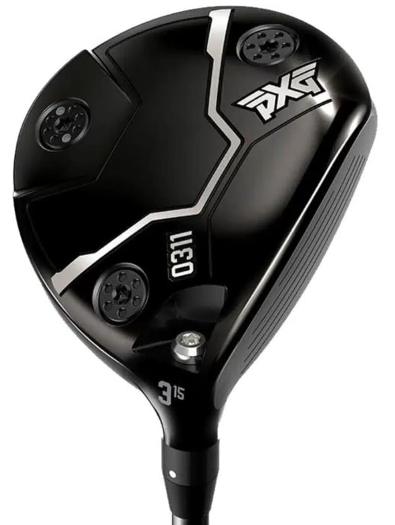 PXG Black Ops Mens Fairway Wood