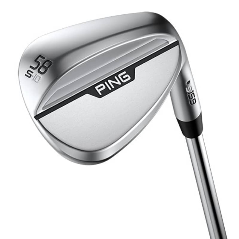 Ping S159 Mens Chrome Wedge