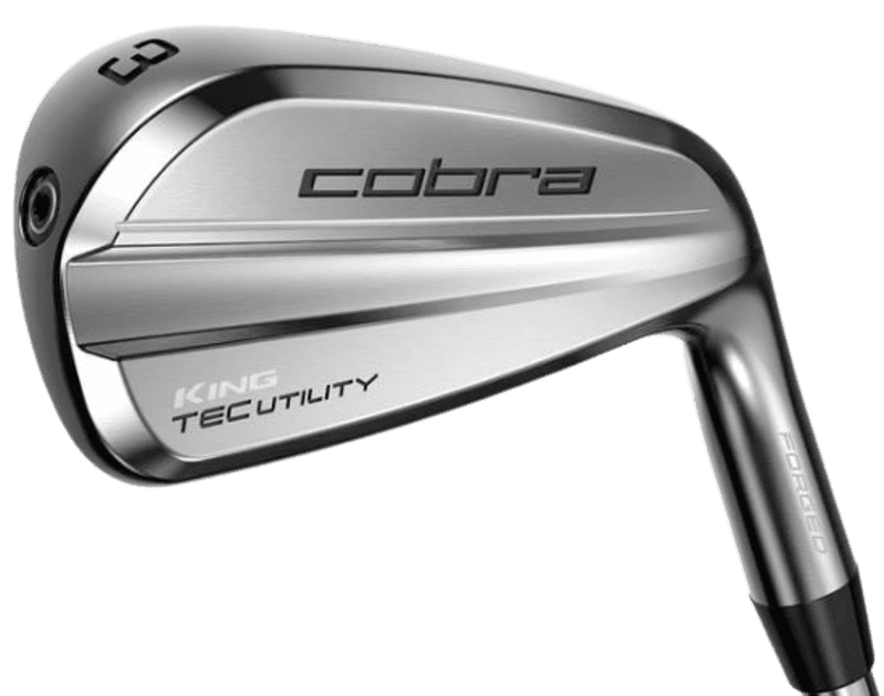Cobra Forged Tec Mens Utility Iron 