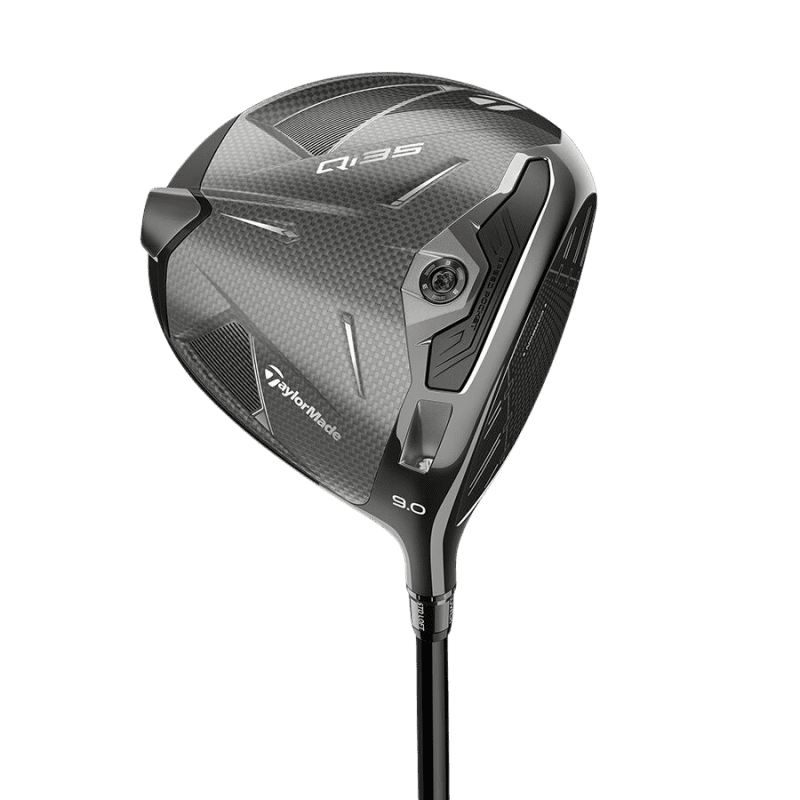 TaylorMade Qi35 Men's Driver - Diamana T+ Shaft