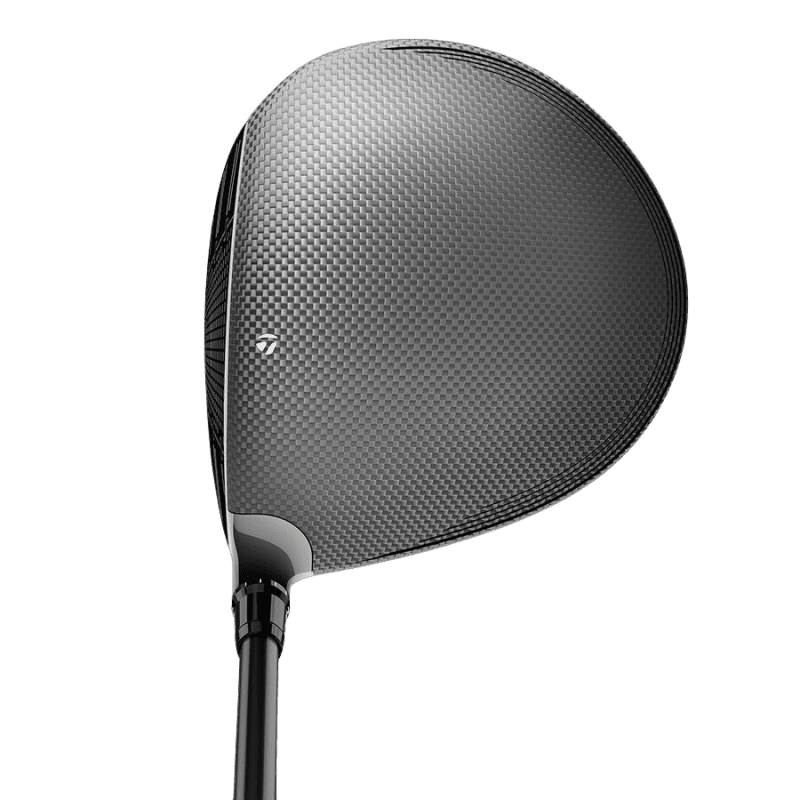 TaylorMade Qi35 Men's Driver - Diamana T+ Shaft