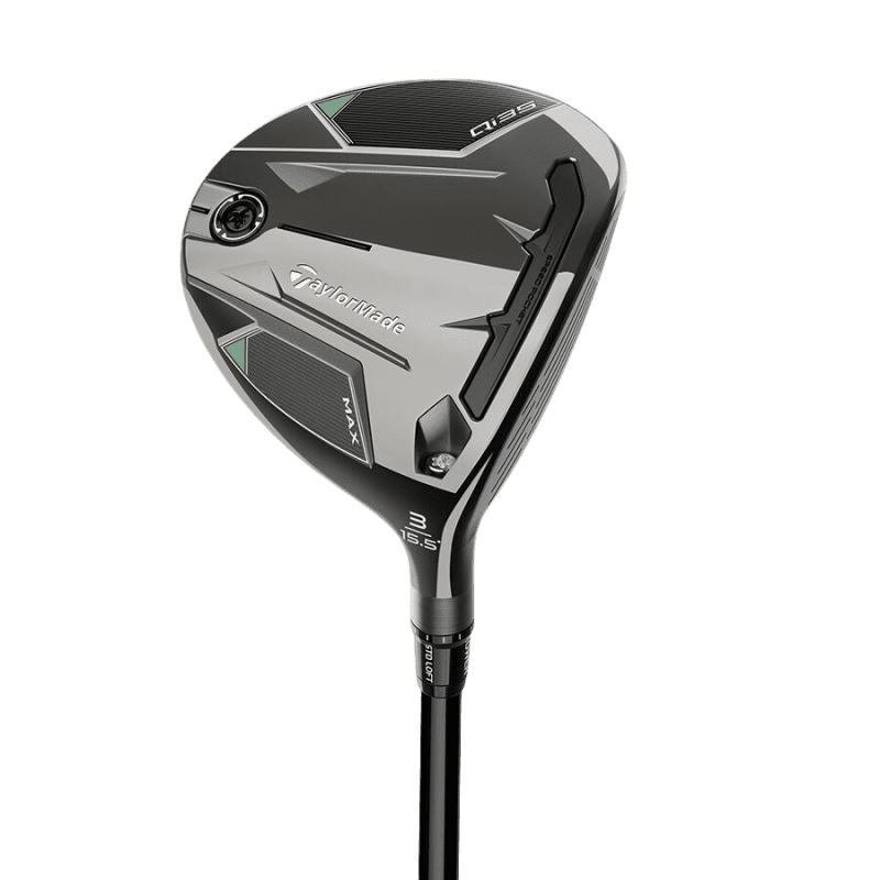 TaylorMade Qi35 Max Men's Fairway Wood