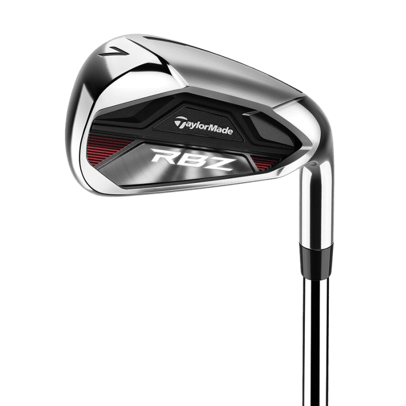 TaylorMade RBZ Men's Steel Package Set