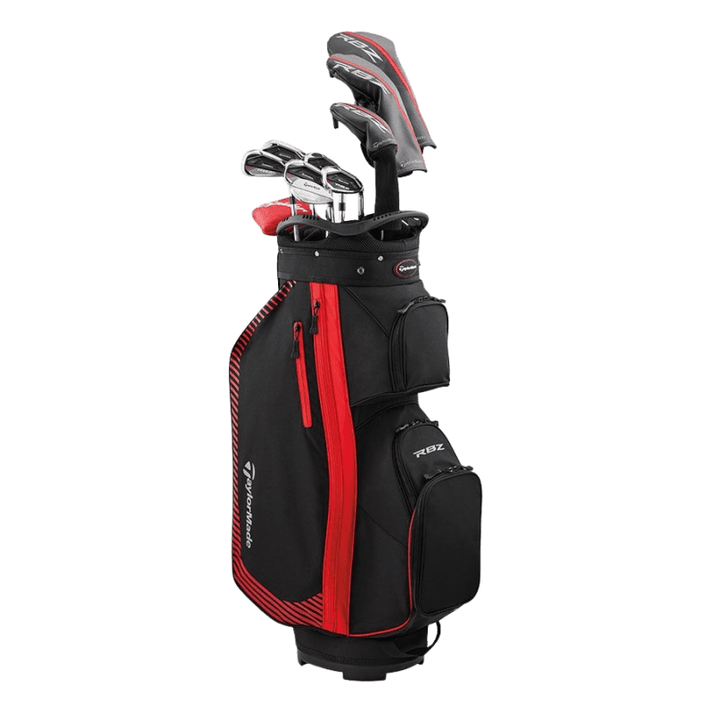 TaylorMade RBZ Men's Graphite Package Set