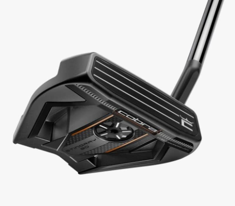 Cobra Vintage Mens Putter 