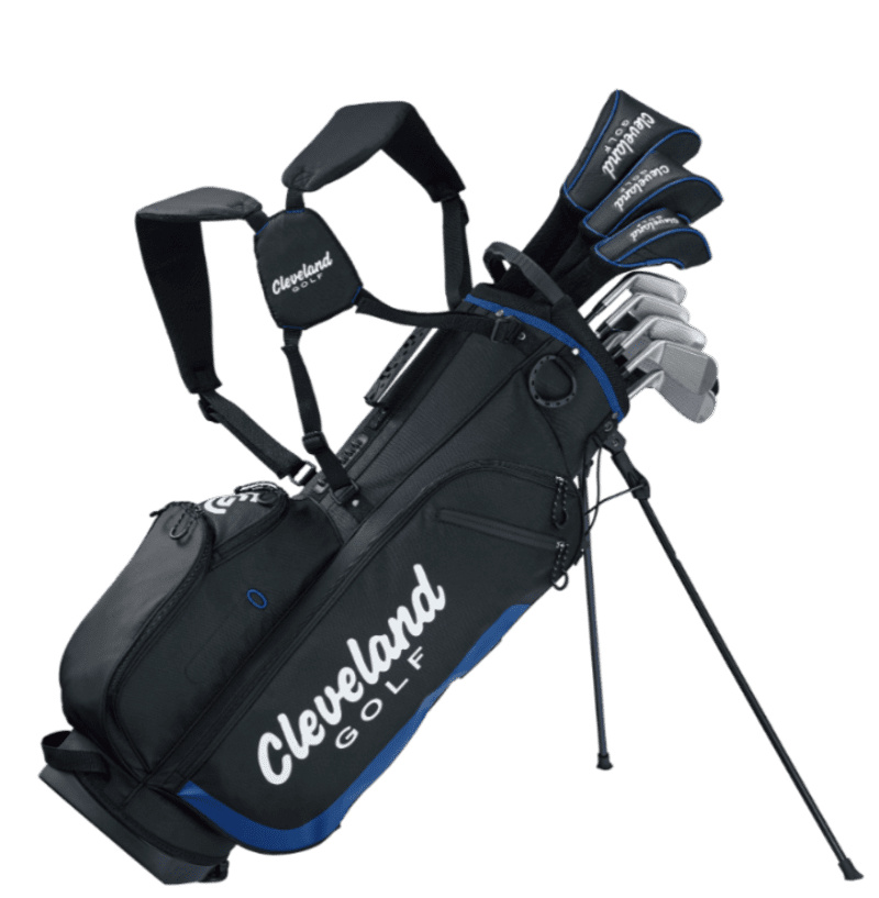 Cleveland Golf Men's Package Set - Regular Flex 
