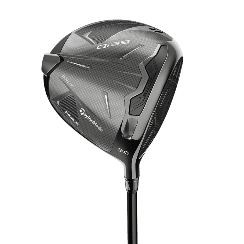 TaylorMade Qi35 Max Men's Driver - Diamana T+ Shaft