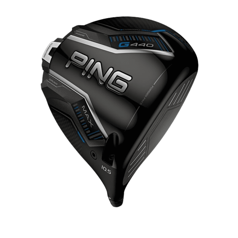 Ping G440 Max Men's Driver