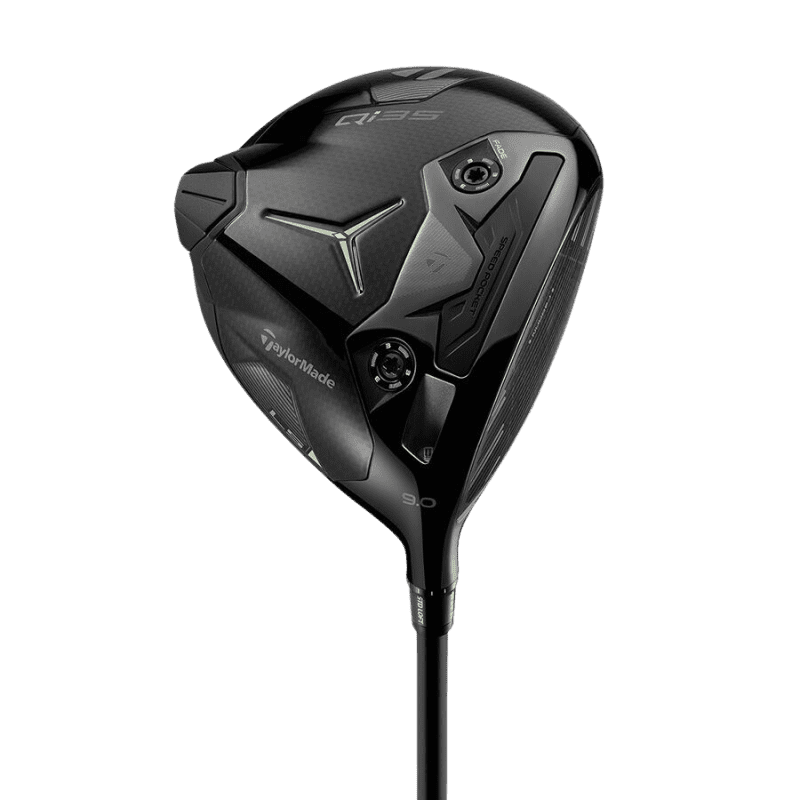 TaylorMade Qi35 LS Men's Driver - Designer Series Black 