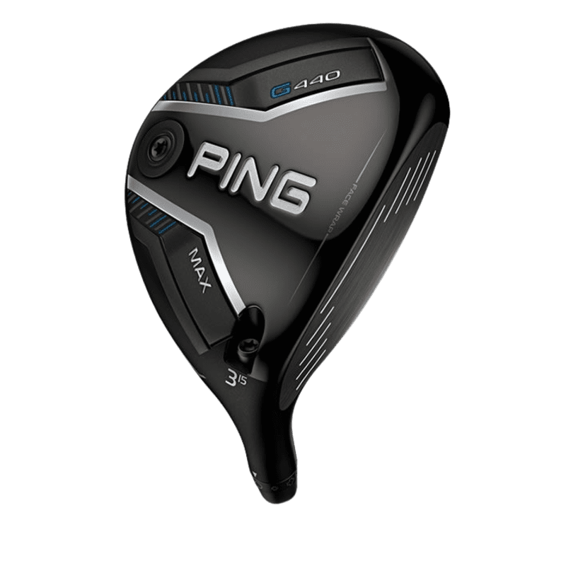 Ping G440 Max Men's Fairway Wood