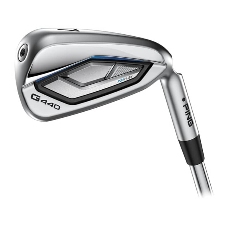 Srixon ZX4 MK2 Men's Steel Irons | Flook