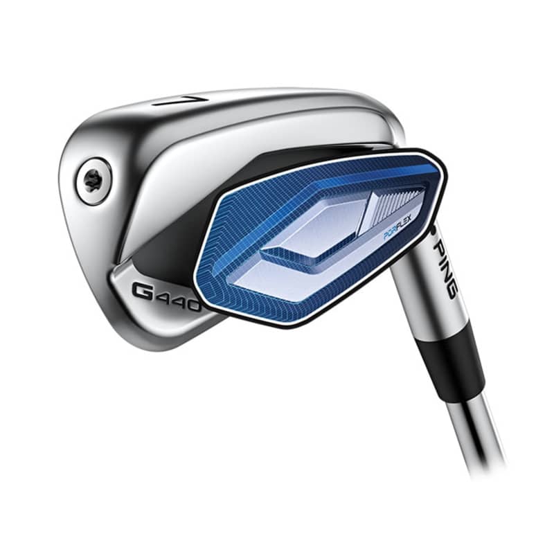 Ping G440 Mens Steel Irons