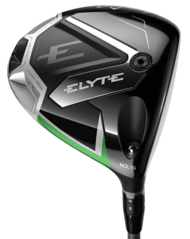 Callaway Elyte Men’s Driver