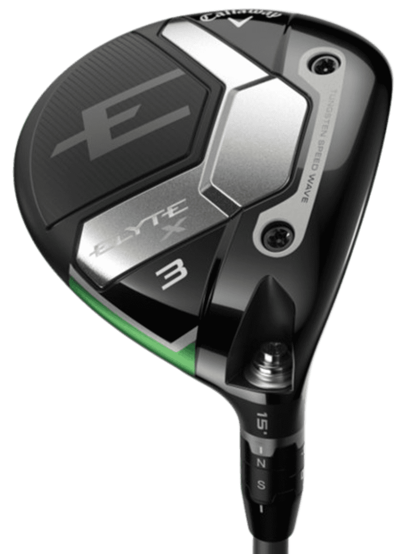 Callaway Elyte X Ladies Fairway Wood