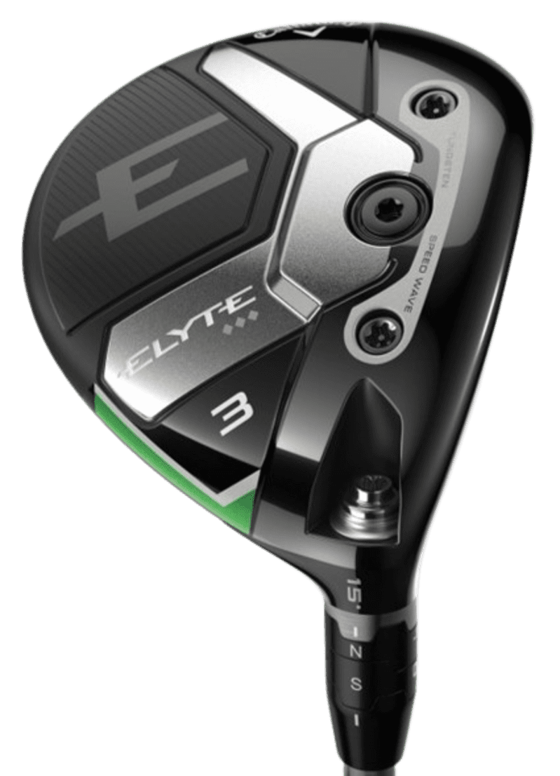 Callaway Elyte Triple Diamond Men's Fairway Wood