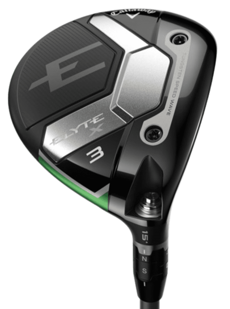 Callaway Elyte X Men's Fairway Wood