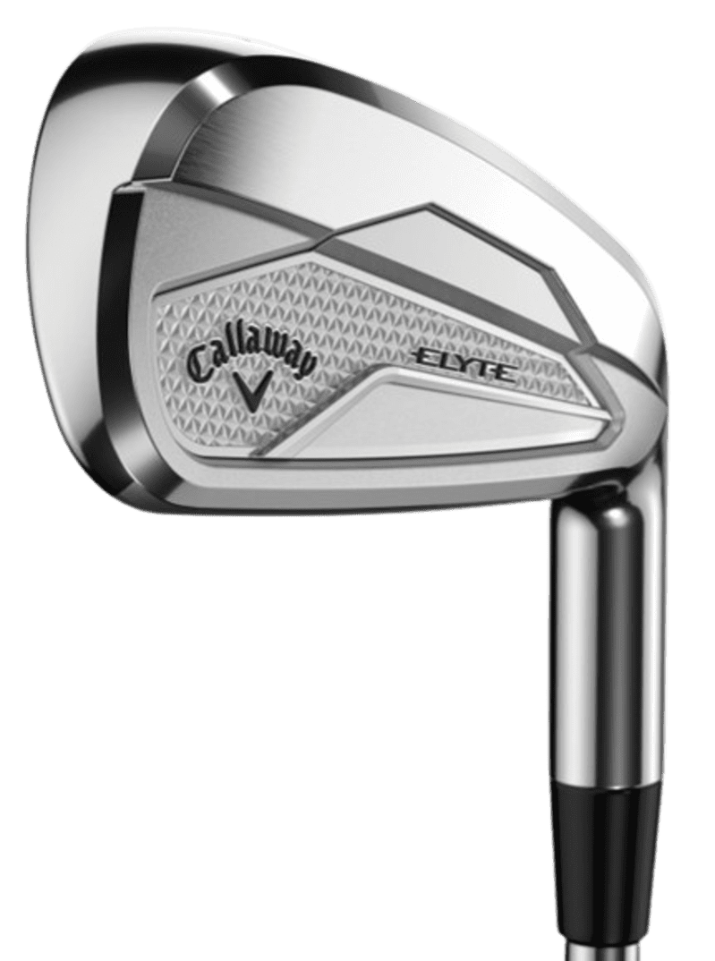 Callaway Elyte Men's Steel Irons 