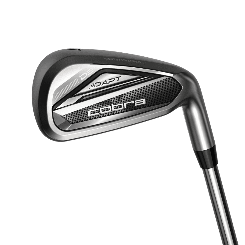Cobra DS Adapt Men's Steel Irons