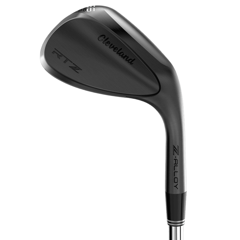 Cleveland RTZ Men's Black Wedge 