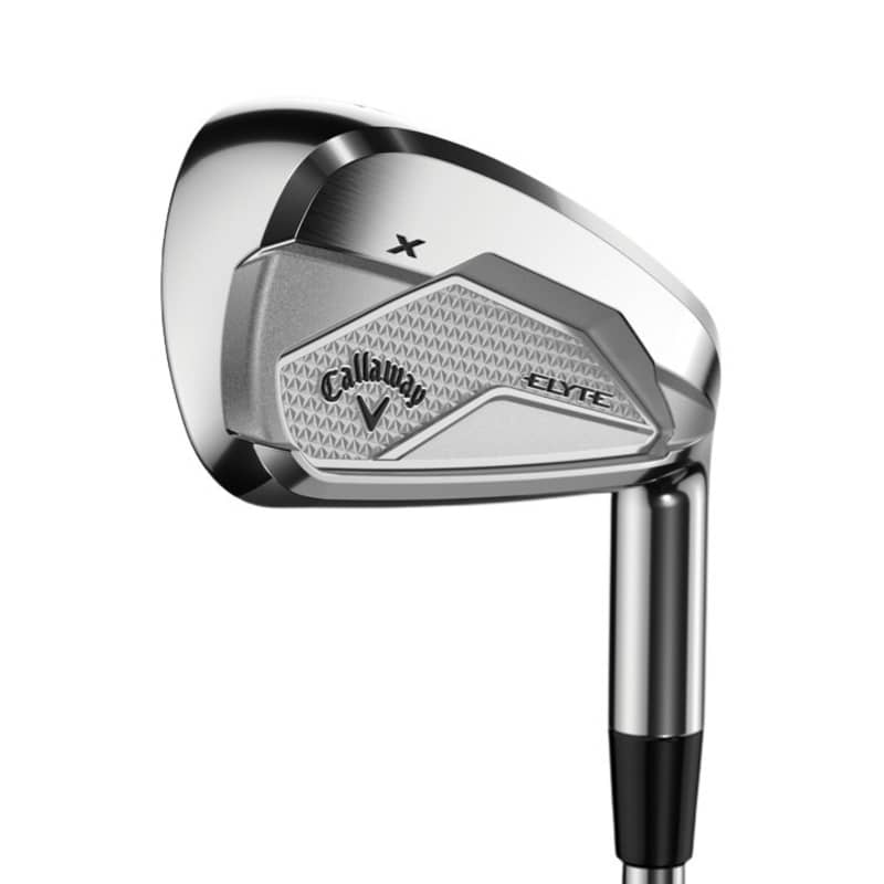 Callaway Elyte X Men’s Graphite Irons
