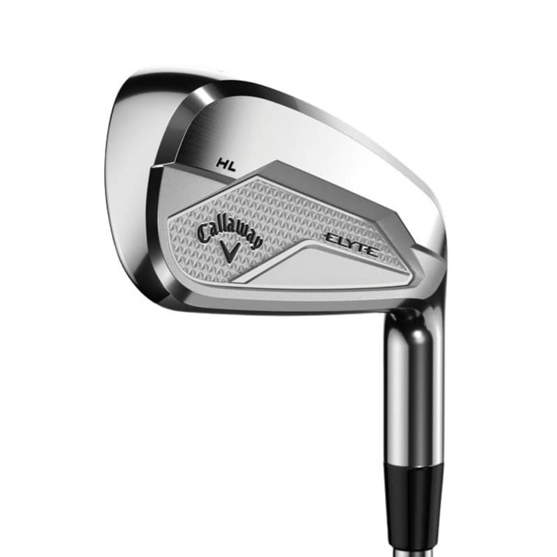 Callaway Elyte High Launch Men’s Graphite Irons