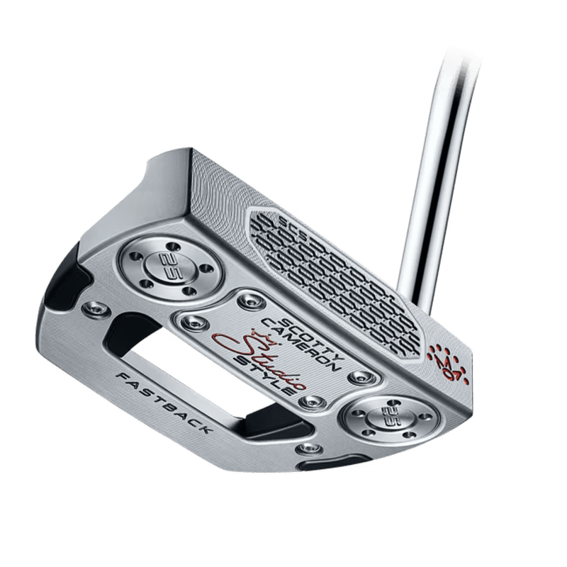 Titleist Scotty Cameron Studio Style Long Design Men's Putter 